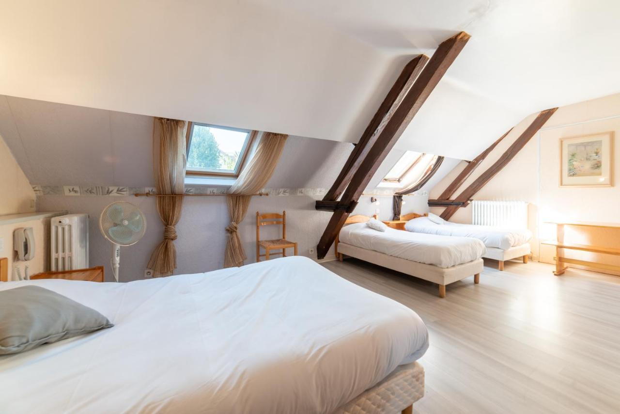 Hotel Du Cygne Auxerre Zewnętrze zdjęcie