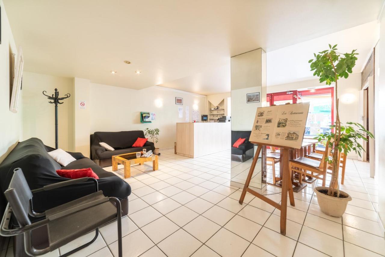 Hotel Du Cygne Auxerre Zewnętrze zdjęcie