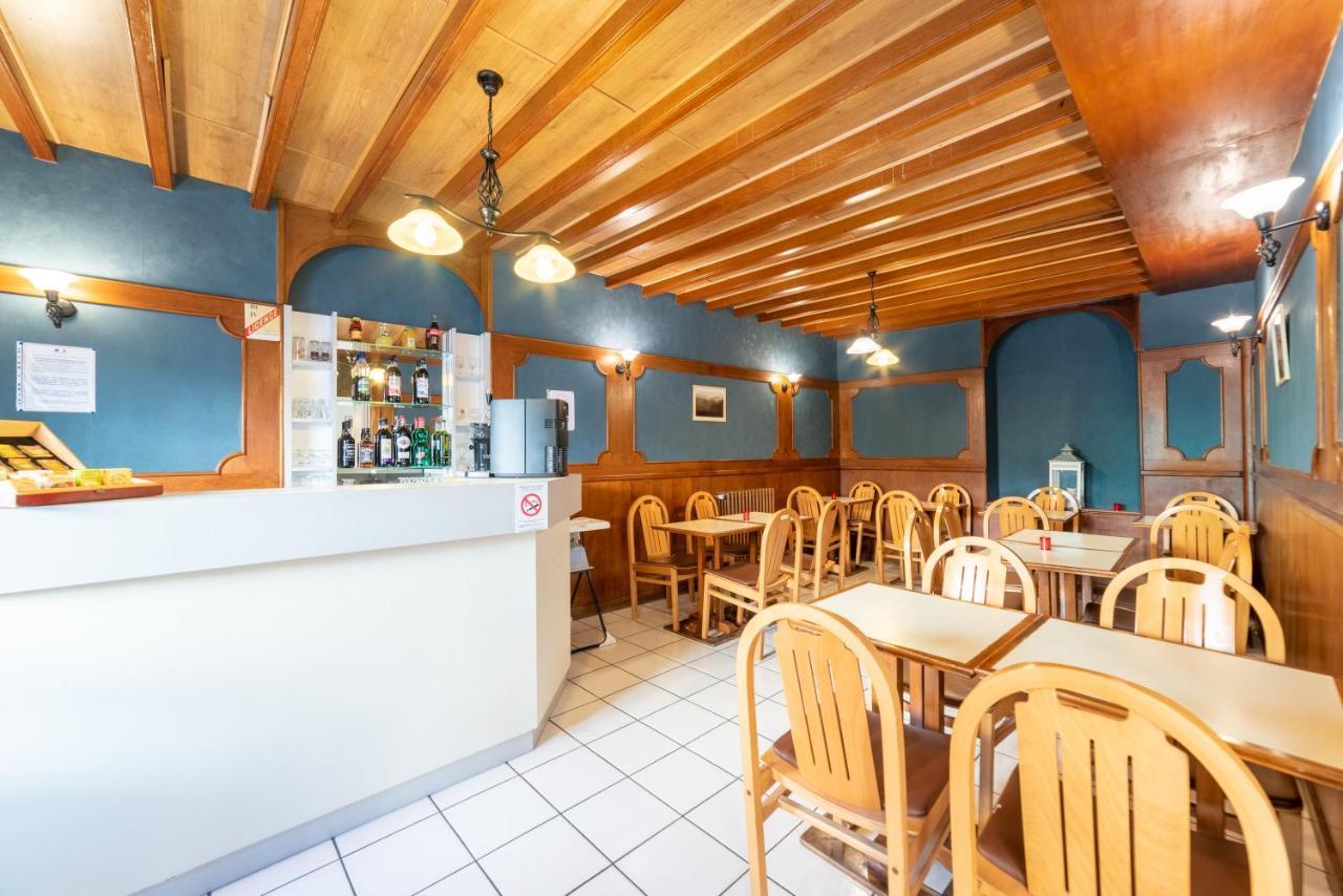 Hotel Du Cygne Auxerre Zewnętrze zdjęcie