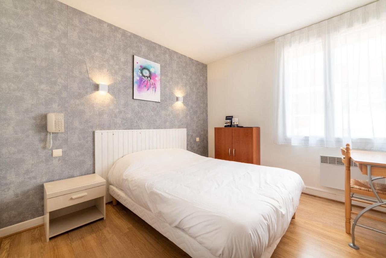 Hotel Du Cygne Auxerre Zewnętrze zdjęcie