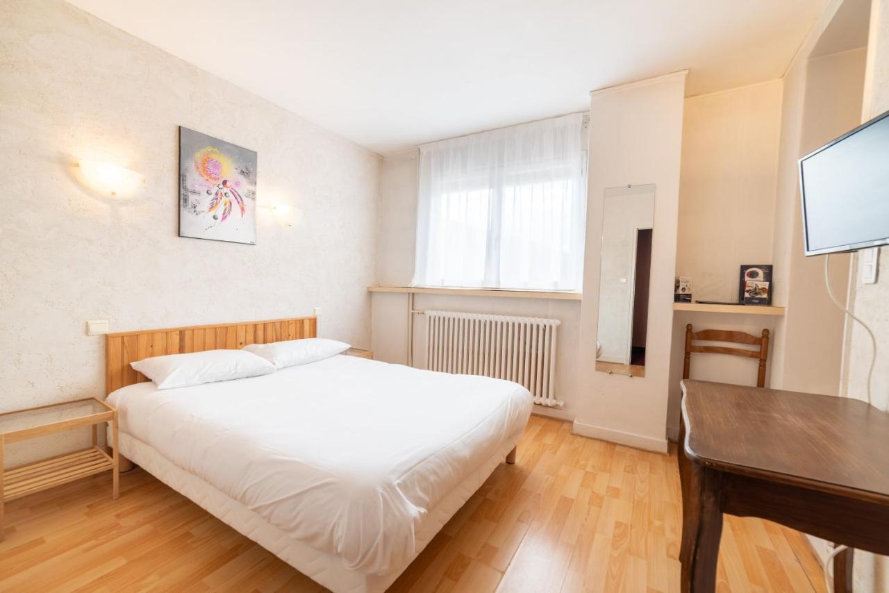 Hotel Du Cygne Auxerre Zewnętrze zdjęcie