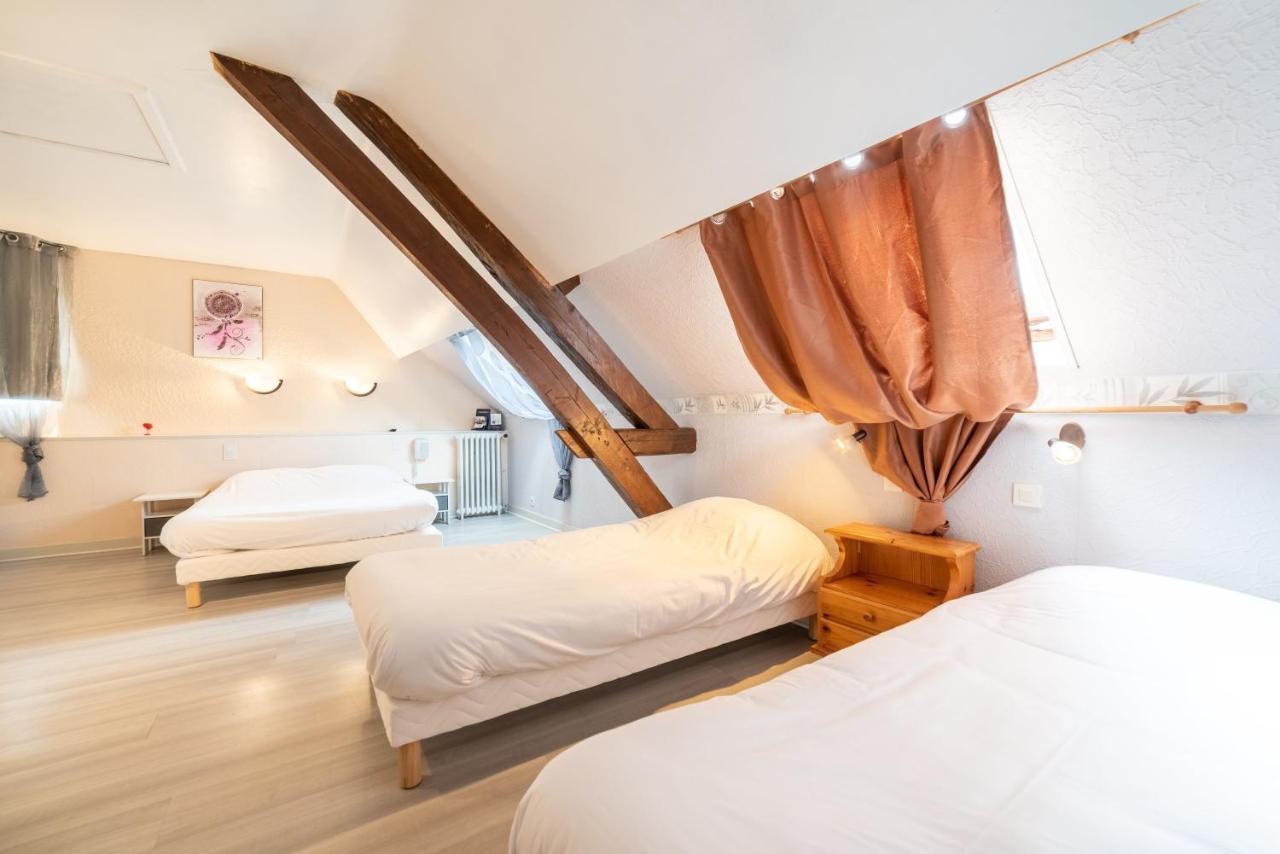 Hotel Du Cygne Auxerre Zewnętrze zdjęcie