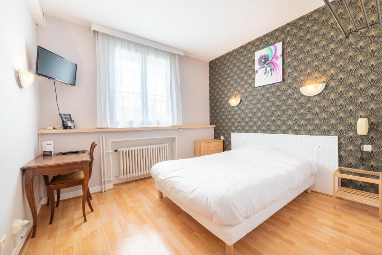 Hotel Du Cygne Auxerre Zewnętrze zdjęcie
