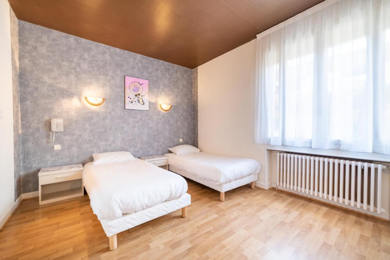 Hotel Du Cygne Auxerre Zewnętrze zdjęcie