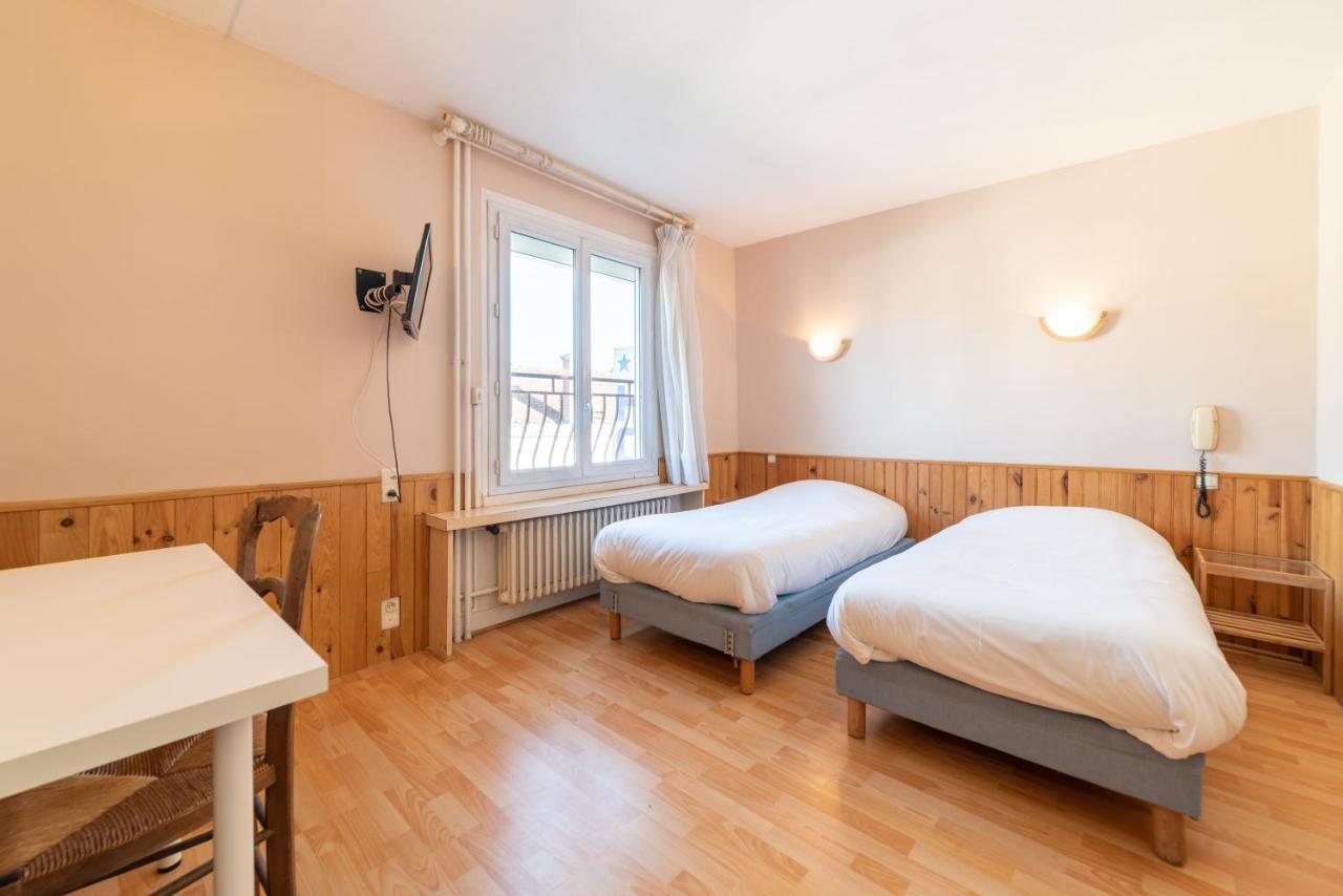 Hotel Du Cygne Auxerre Zewnętrze zdjęcie